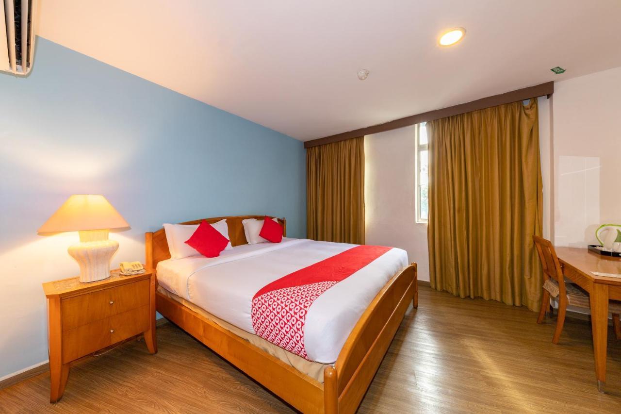 โอโย 430 โอ๊คแวลเลย์ บูทิก โฮเต็ล Hotel ยะโฮร์บาห์รู ภายนอก รูปภาพ