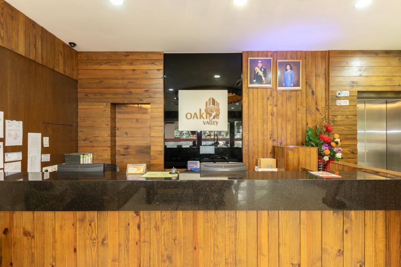 โอโย 430 โอ๊คแวลเลย์ บูทิก โฮเต็ล Hotel ยะโฮร์บาห์รู ภายนอก รูปภาพ