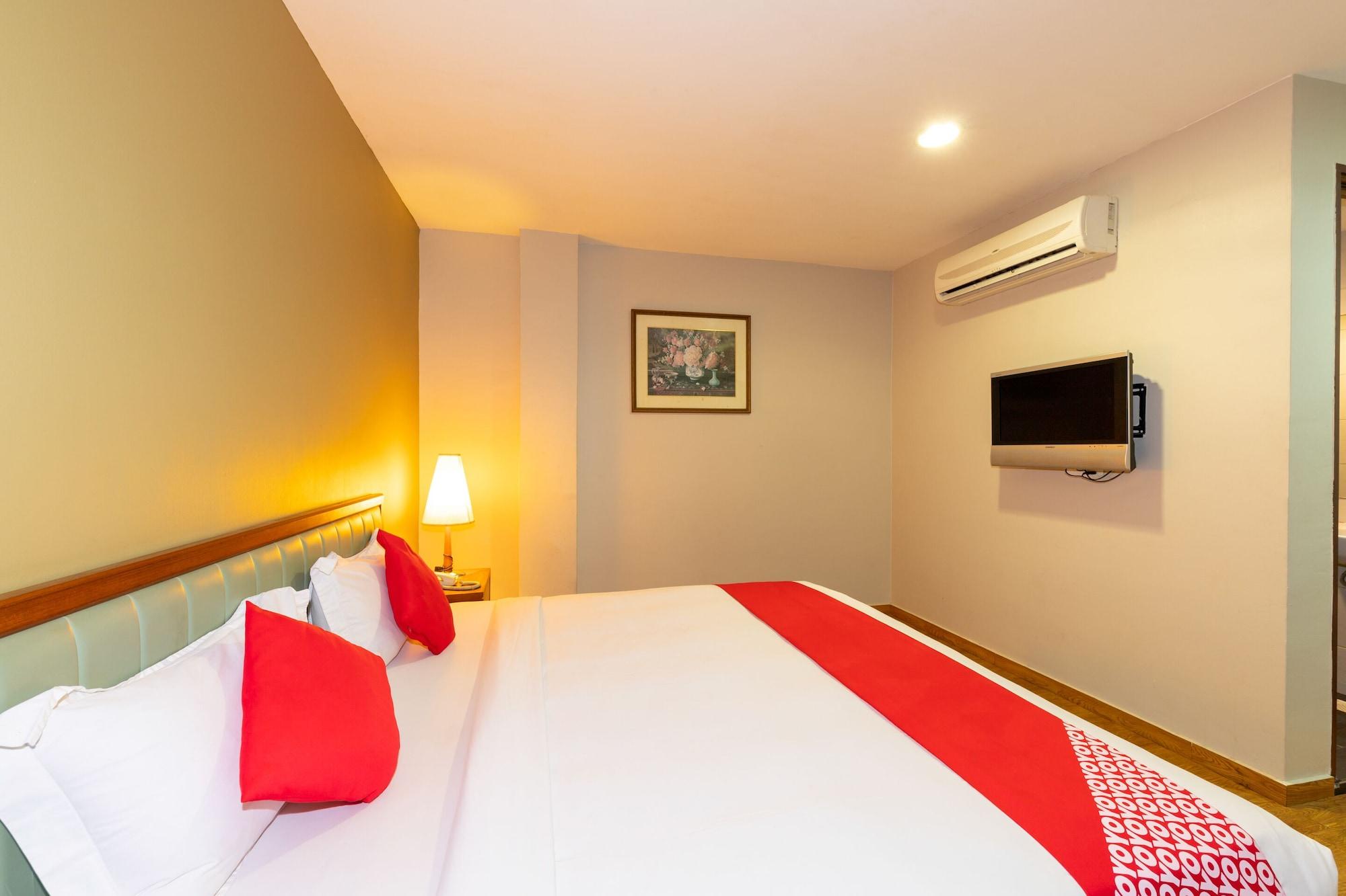 โอโย 430 โอ๊คแวลเลย์ บูทิก โฮเต็ล Hotel ยะโฮร์บาห์รู ภายนอก รูปภาพ
