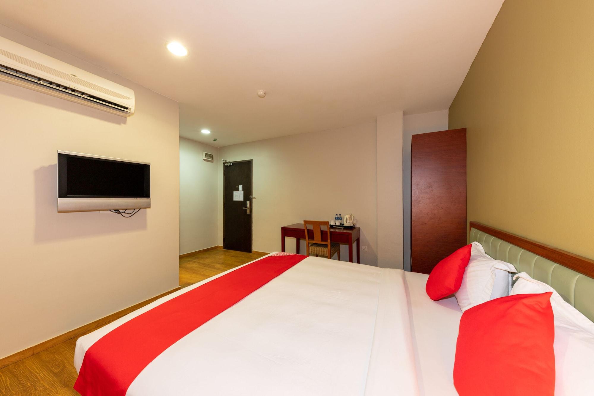 โอโย 430 โอ๊คแวลเลย์ บูทิก โฮเต็ล Hotel ยะโฮร์บาห์รู ภายนอก รูปภาพ