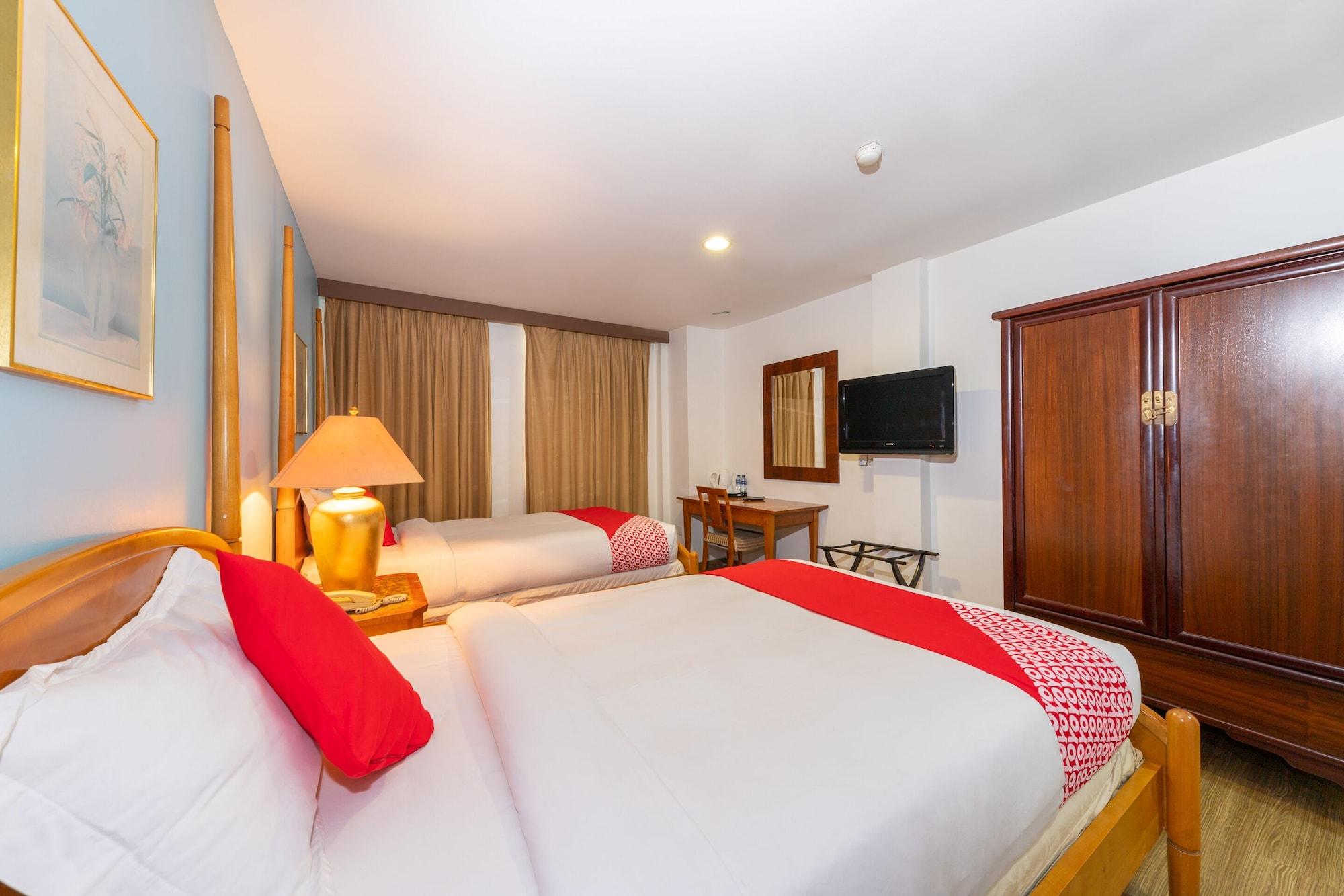 โอโย 430 โอ๊คแวลเลย์ บูทิก โฮเต็ล Hotel ยะโฮร์บาห์รู ภายนอก รูปภาพ