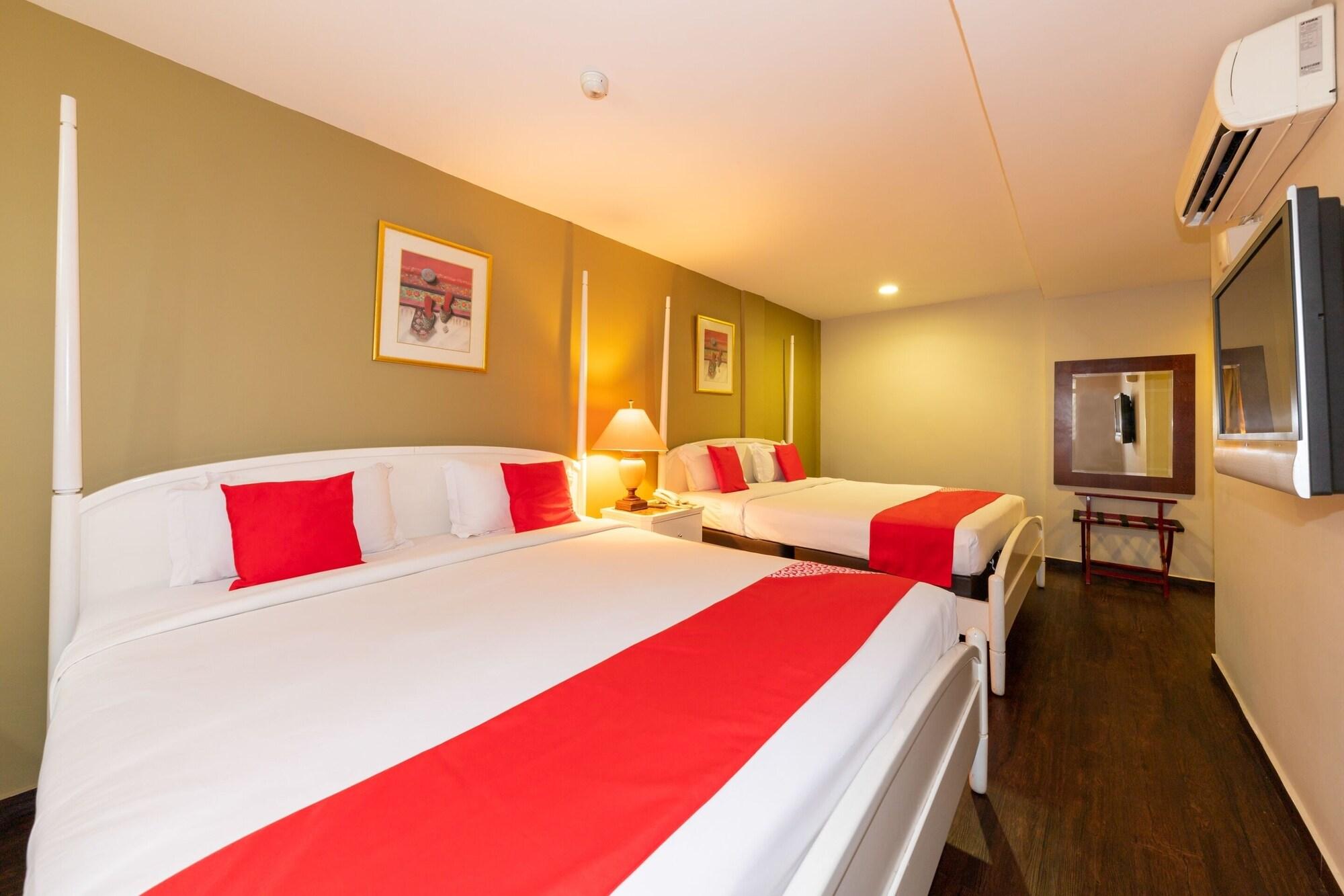 โอโย 430 โอ๊คแวลเลย์ บูทิก โฮเต็ล Hotel ยะโฮร์บาห์รู ภายนอก รูปภาพ