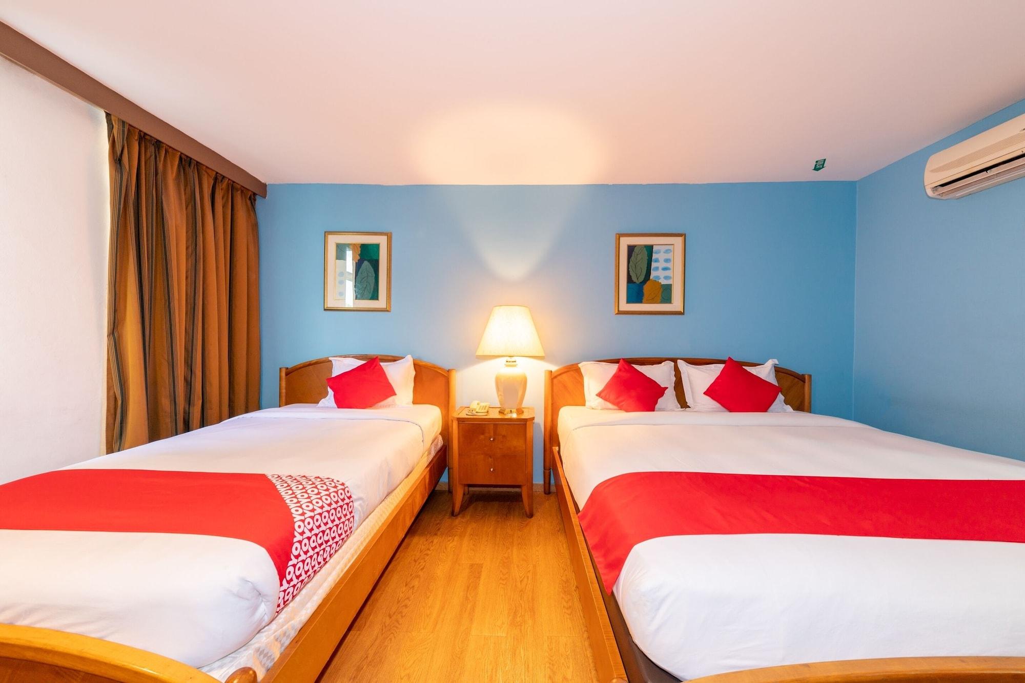โอโย 430 โอ๊คแวลเลย์ บูทิก โฮเต็ล Hotel ยะโฮร์บาห์รู ภายนอก รูปภาพ