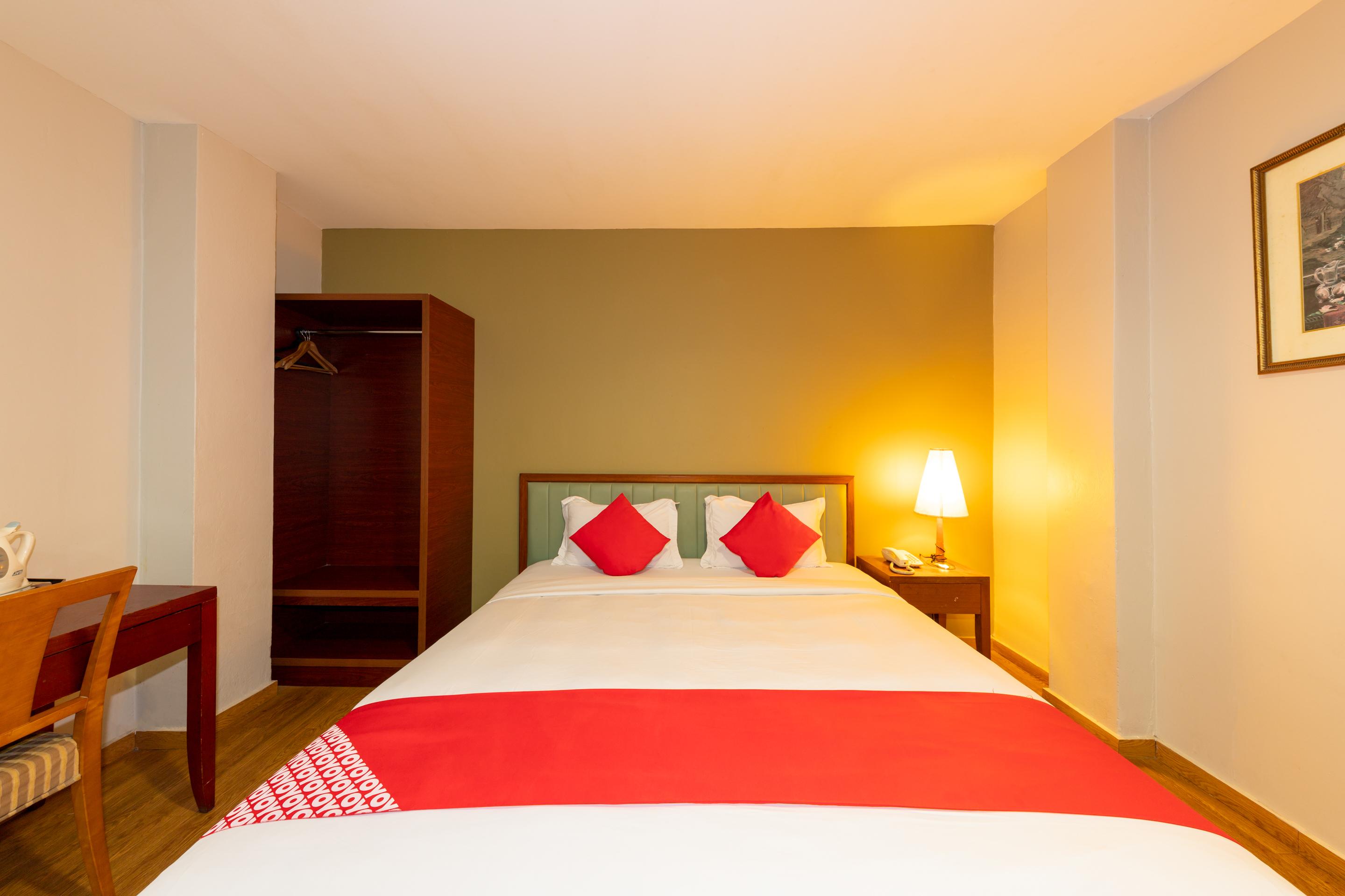 โอโย 430 โอ๊คแวลเลย์ บูทิก โฮเต็ล Hotel ยะโฮร์บาห์รู ภายนอก รูปภาพ