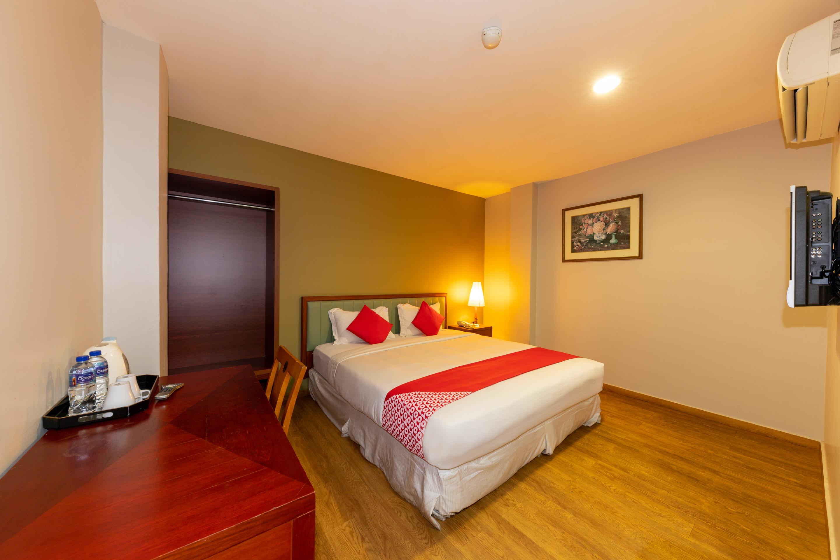 โอโย 430 โอ๊คแวลเลย์ บูทิก โฮเต็ล Hotel ยะโฮร์บาห์รู ภายนอก รูปภาพ