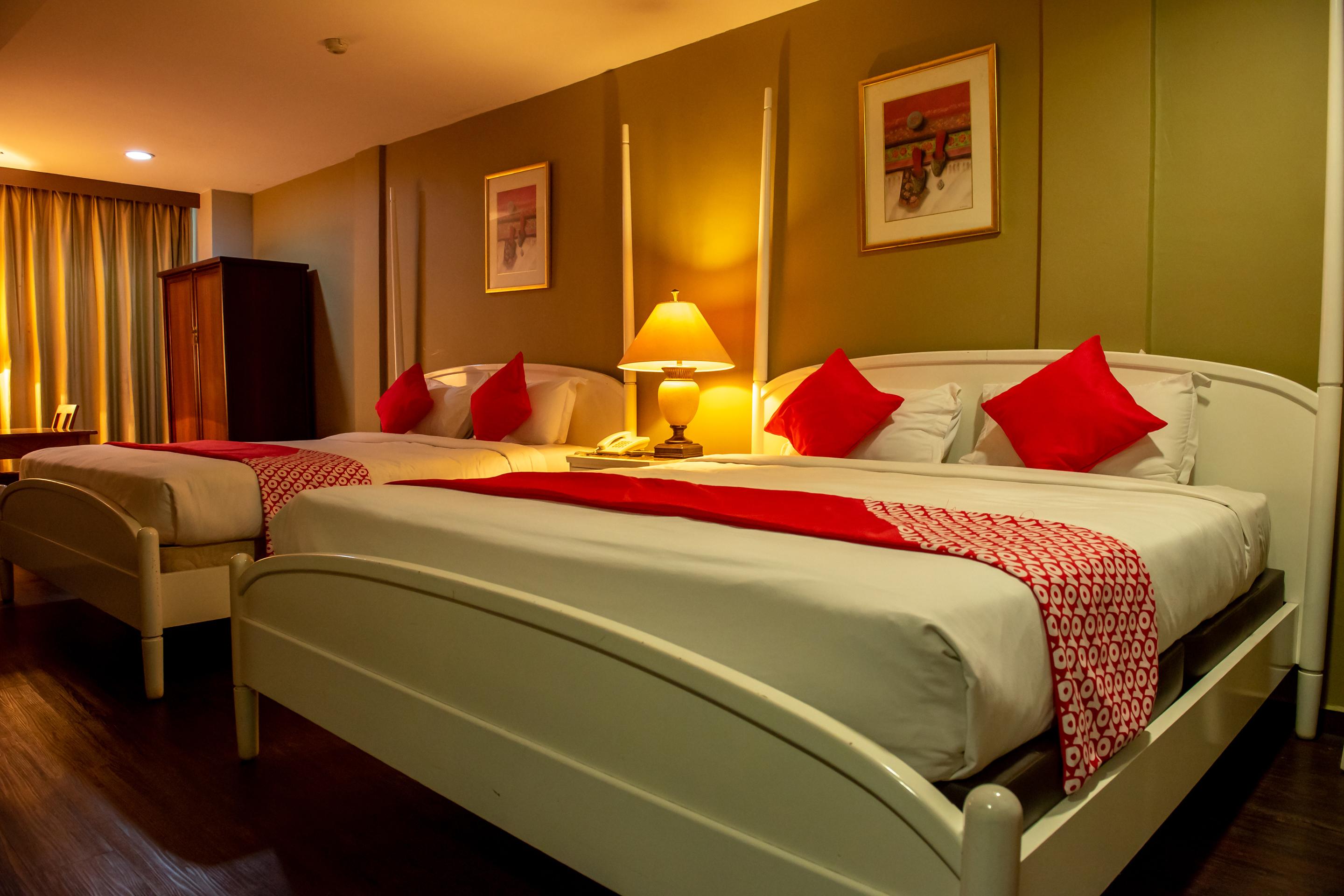 โอโย 430 โอ๊คแวลเลย์ บูทิก โฮเต็ล Hotel ยะโฮร์บาห์รู ภายนอก รูปภาพ