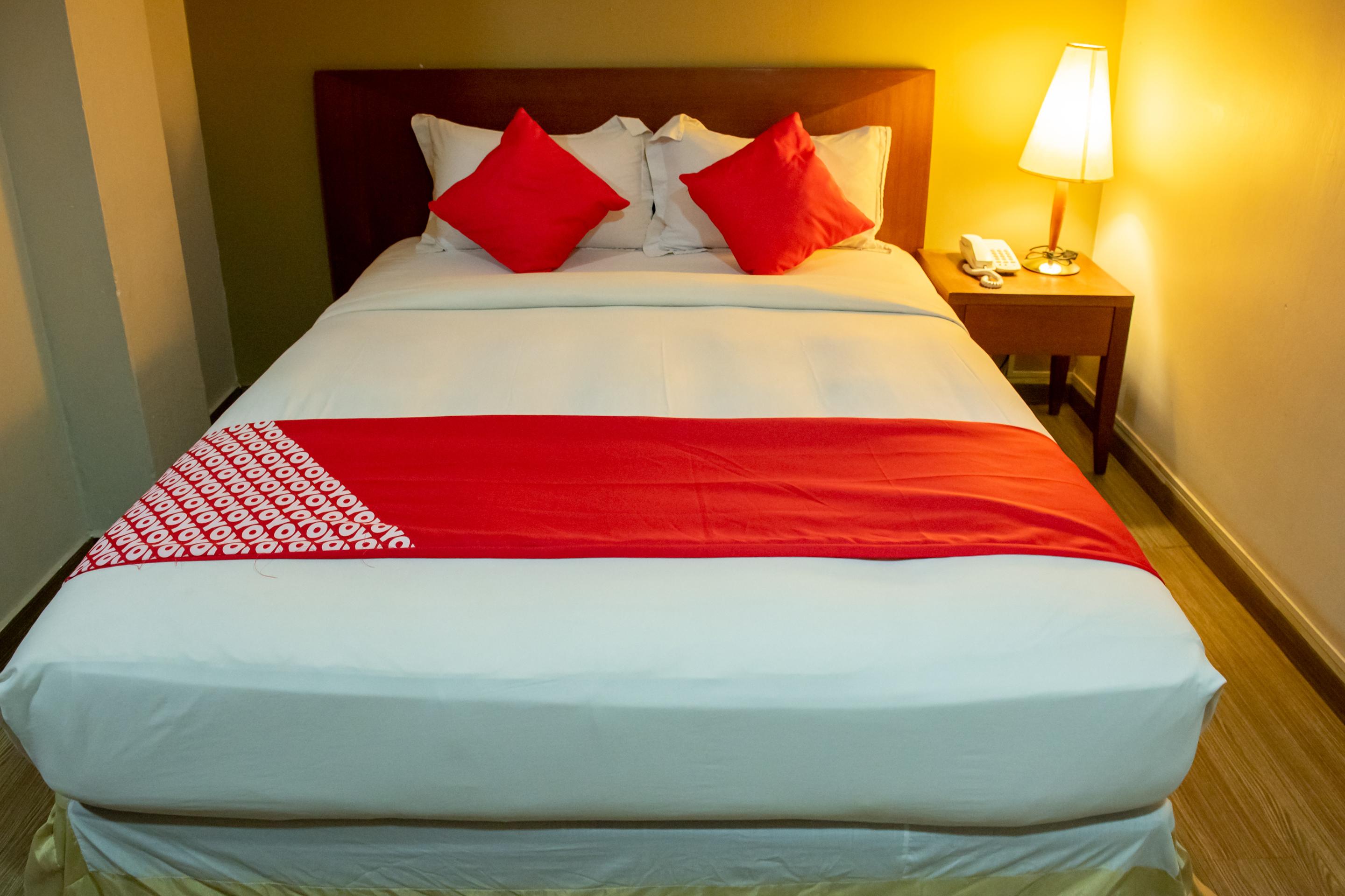 โอโย 430 โอ๊คแวลเลย์ บูทิก โฮเต็ล Hotel ยะโฮร์บาห์รู ภายนอก รูปภาพ