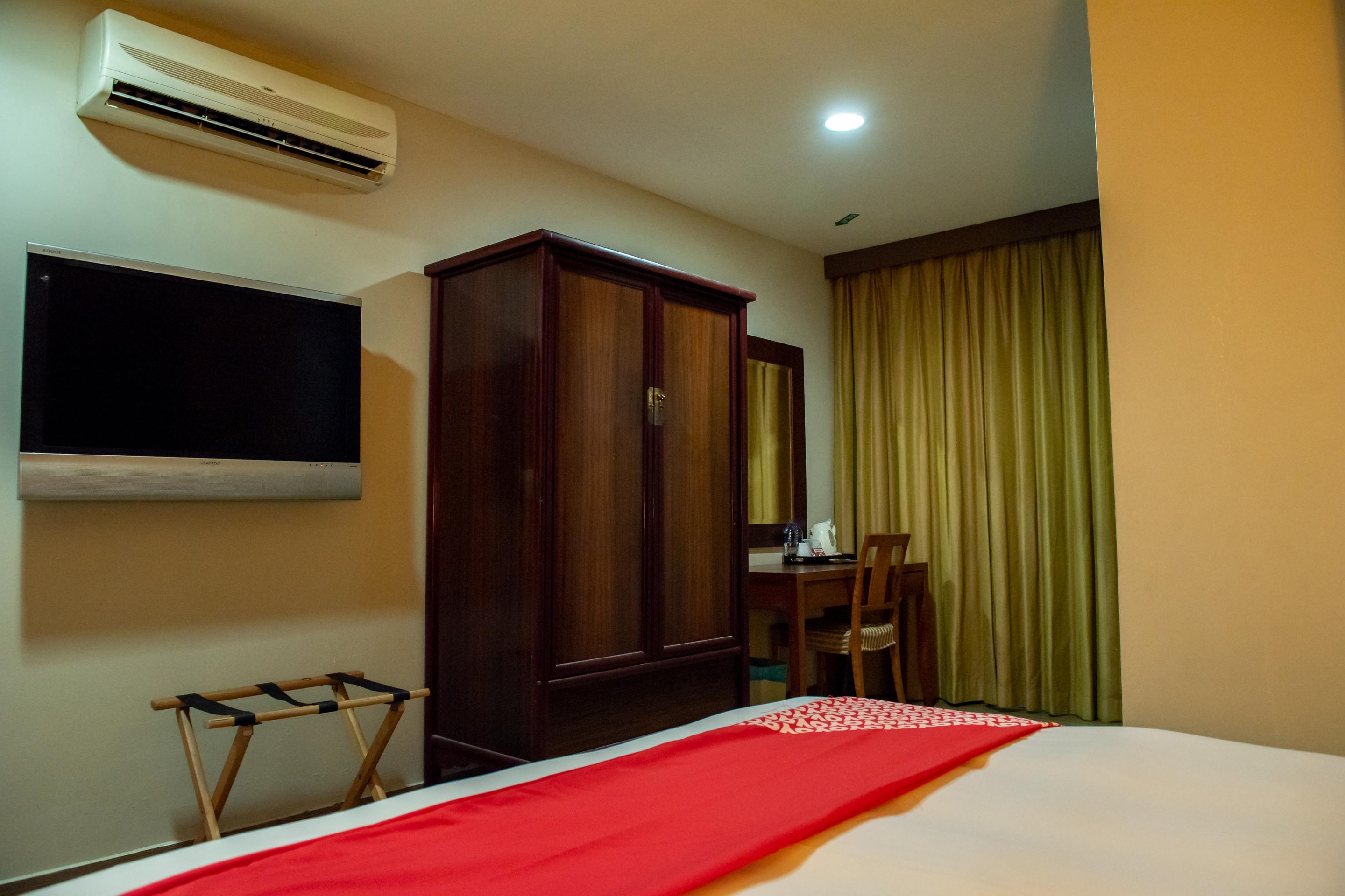 โอโย 430 โอ๊คแวลเลย์ บูทิก โฮเต็ล Hotel ยะโฮร์บาห์รู ภายนอก รูปภาพ