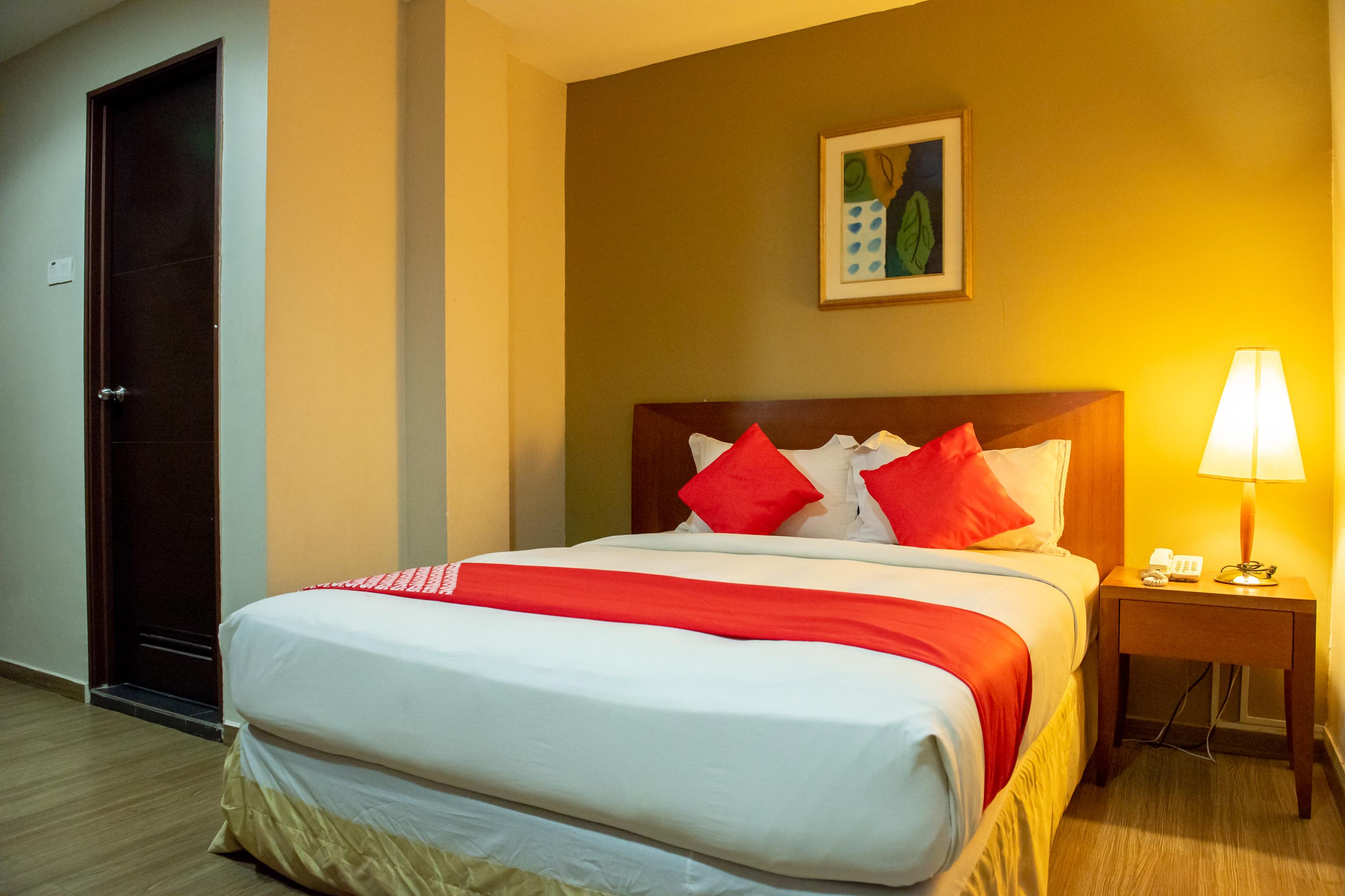 โอโย 430 โอ๊คแวลเลย์ บูทิก โฮเต็ล Hotel ยะโฮร์บาห์รู ภายนอก รูปภาพ
