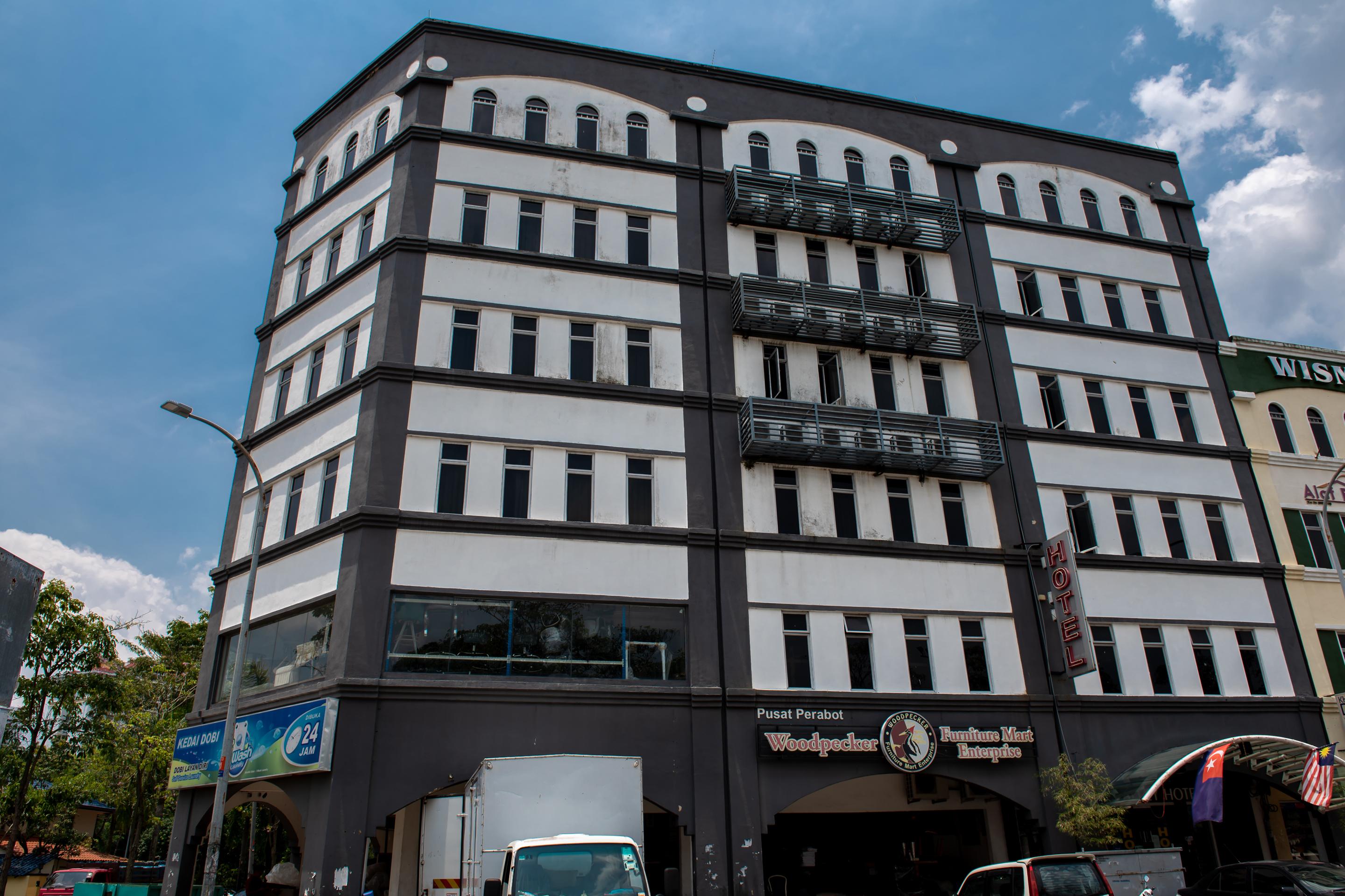 โอโย 430 โอ๊คแวลเลย์ บูทิก โฮเต็ล Hotel ยะโฮร์บาห์รู ภายนอก รูปภาพ