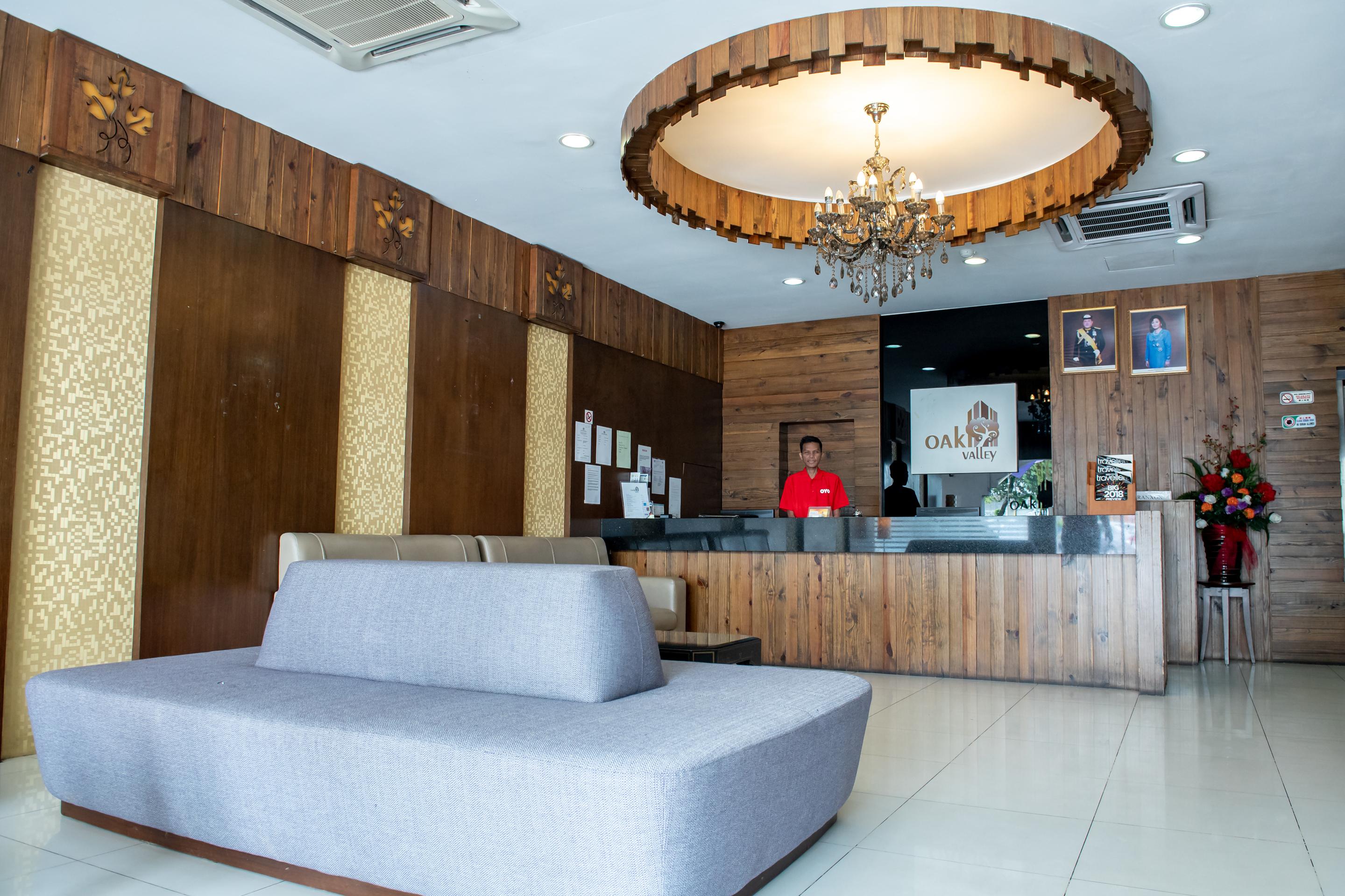 โอโย 430 โอ๊คแวลเลย์ บูทิก โฮเต็ล Hotel ยะโฮร์บาห์รู ภายนอก รูปภาพ