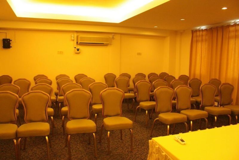 โอโย 430 โอ๊คแวลเลย์ บูทิก โฮเต็ล Hotel ยะโฮร์บาห์รู ภายนอก รูปภาพ