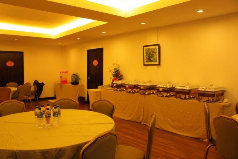 โอโย 430 โอ๊คแวลเลย์ บูทิก โฮเต็ล Hotel ยะโฮร์บาห์รู ภายนอก รูปภาพ