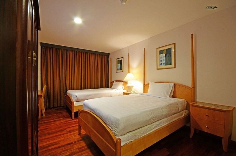 โอโย 430 โอ๊คแวลเลย์ บูทิก โฮเต็ล Hotel ยะโฮร์บาห์รู ภายนอก รูปภาพ