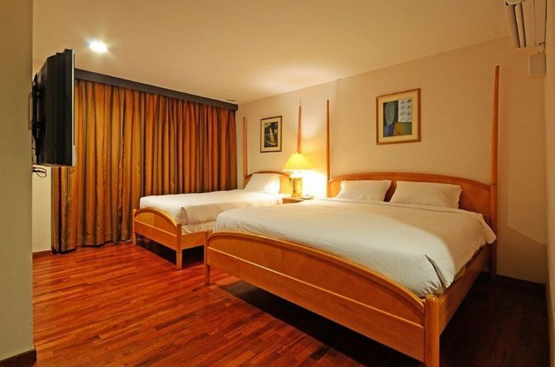 โอโย 430 โอ๊คแวลเลย์ บูทิก โฮเต็ล Hotel ยะโฮร์บาห์รู ภายนอก รูปภาพ